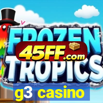g3 casino